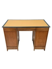 Art Deco Modernist Desk by J.A. Muntendam for L.O.V. Oosterbeek